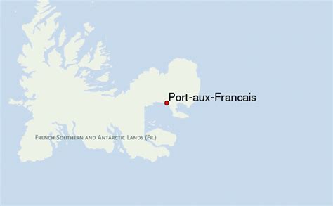 Port-aux-Francais Stadsgids