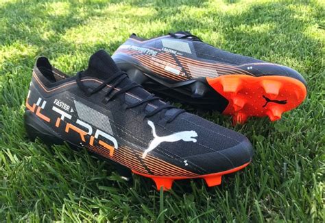 Puma ULTRA 1.1 Review - Soccer Cleats 101