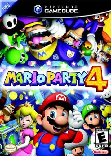 Mario Party 4 [video game] : Amazon.com.br: Games e Consoles