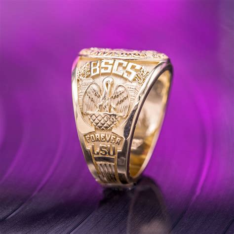 Custom Class Rings | Design Your Own College Class Ring | CustomMade.com