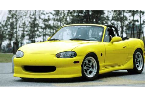 ChargeSpeed Full Body Kit Mazda Miata JDM 99-05 | CS736FLK