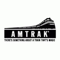 Amtrak logo vector - Logovector.net