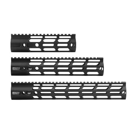 Wolverine Invictus M-Lok Advanced Rail - Wolverine