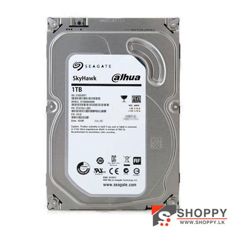 Seagate Surveillance 1TB Hard - Shoppy Computers & Tech Solutions