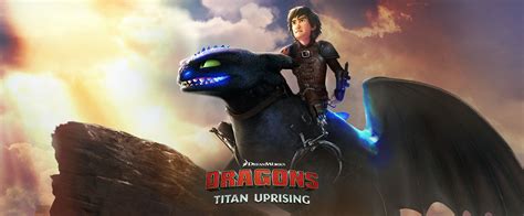 Dragons: Titan Uprising is a match 3 puzzler based on the movie franchise - Droid Gamers