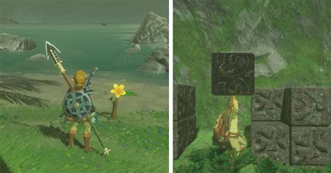 Breath Of The Wild: How To Get Every Korok Seed