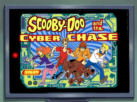 Scooby-Doo and the Cyber Chase | Scoobypedia | Fandom