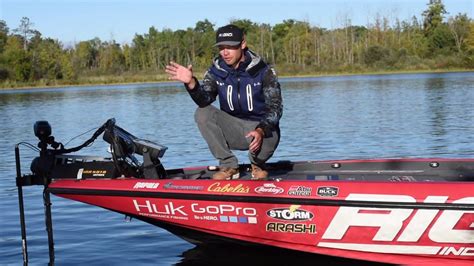 Brandon Palaniuk Reviews the New Minn Kota Ultrex | Ultrex is here and ready to be on the bow of ...