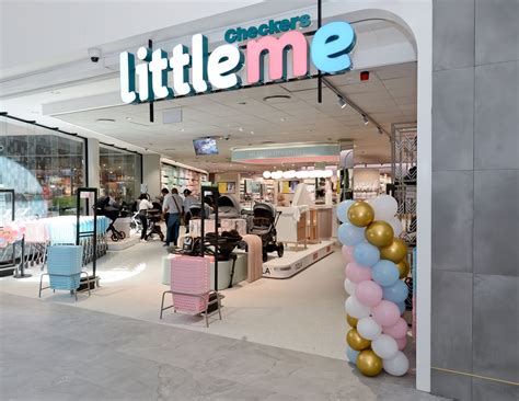 Checkers opens first standalone Little Me – and it has exclusive baby ...