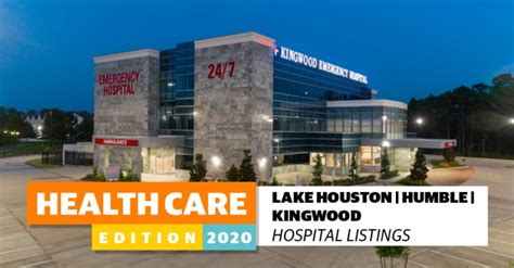 kingwood medical center - south tower - Robert Howard