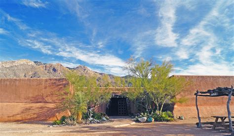 DeGrazia Gallery in the Sun Museum - Tucson Attractions