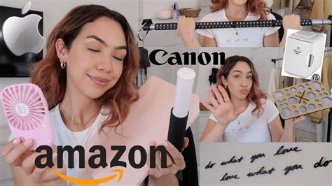 AMAZON products you NEED in your life - YouTube | Laptop camera cover, Camera cover, Laptop camera