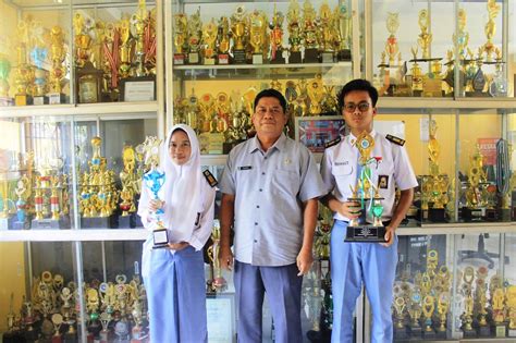 SMAN 1 Pamanukan Dukung Penuh Siswa Raih Banyak Prestasi – Pasundan Ekspres