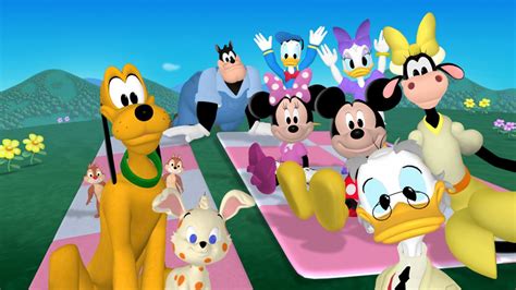 Mickey Mouse Clubhouse ~ Cartoon and Comic Images | Mickey mouse cartoon, Mickey mouse pictures ...