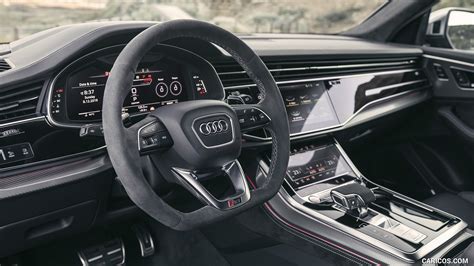 Audi RS Q8 | 2020MY | Interior