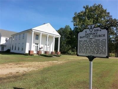 Sappony Baptist Church - Stony Creek VA - Civil Rights Memorials on ...