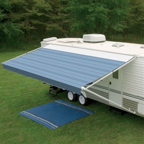 Dometic Sunchaser Patio Awnings | Camper awnings, Rv awning replacement, Patio awning