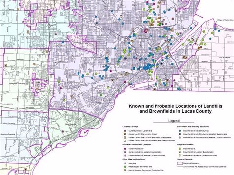 Lucas County GIS Maps / Apps / Data | Lucas County, OH - Official Website