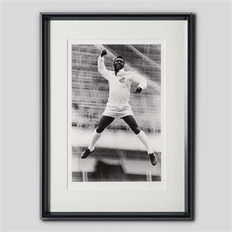 Santos Football Club | Pelé | Castle Fine Art