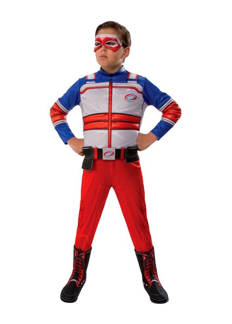 Henry Danger Boys Costume - Cosplay Costumes