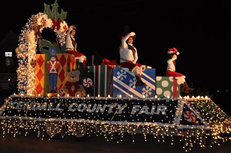 San Antonio and Texas Hill Country Christmas Parades and Festivals ...