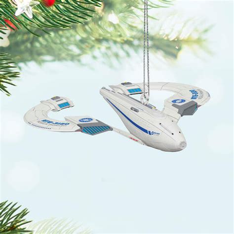 Galaxy Quest N.S.E.A. Protector Ornament - Keepsake Ornaments | Hallmark