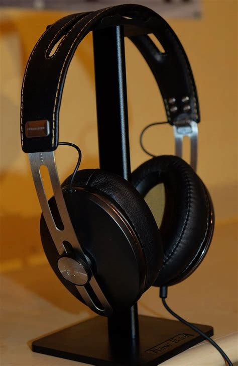 Review: Sennheiser Momentum 2 - Headphonesty