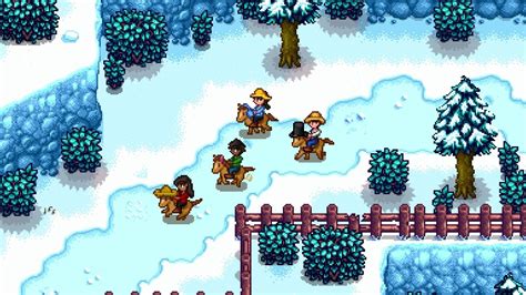 Stardew Valley Creator Outlines Next Update, Improves "Every Aspect" Of The Game - Nintendo Life