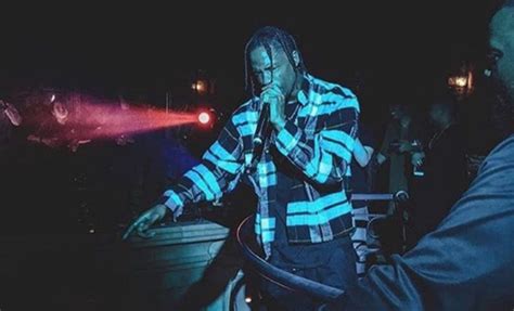 Travis Scott Drops Video for “Goosebumps” f/ Kendrick Lamar | Complex