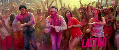 Hindi and English Songs Lyrics: Balam Pichkari Lyrics - Yeh Jawaani Hai ...