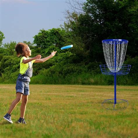 What Portable Disc Golf Basket Should You Choose?