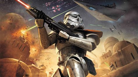 digital Art, Star Wars, Star Wars: Battlefront, Video Games, Stormtrooper Wallpapers HD ...