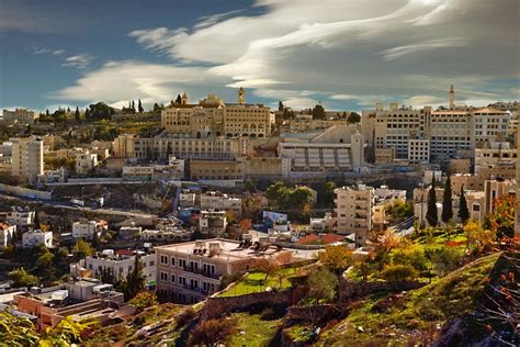 Free photo: Bethlehem, City, Homes, Hill, View - Free Image on Pixabay - 1010828