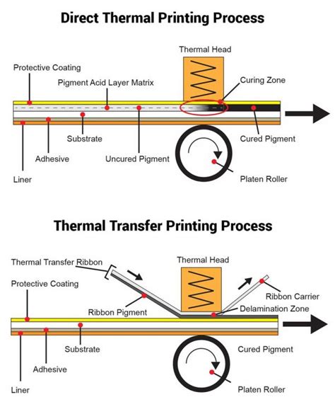 Thermal Transfer Printing | Positive ID | 01332 864 895