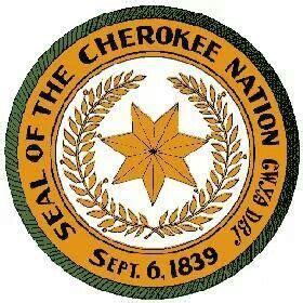 Cherokee nation emblem | Cherokee nation, Native american quotes, Indian symbols