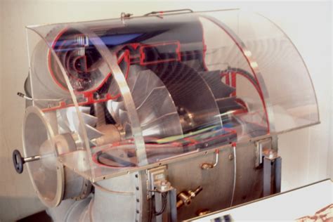 Hans von Ohain – The Other Father of Jet Engines and the Gas Turbine | Turbomachinery blog