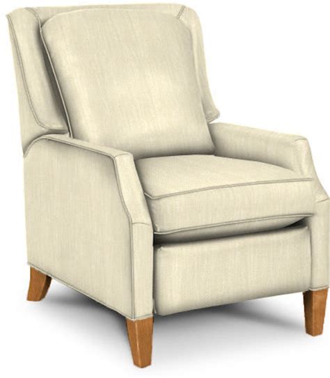 Bassett Living Room Recliner 1951-3 - D Noblin Furniture - Pearl and Jackson, MS