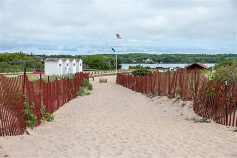 8 Best Beach Camping Spots in New England for an Oceanfront Getaway