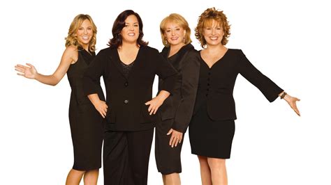 The Essential Guide To The Iconic Cast Of "The View"