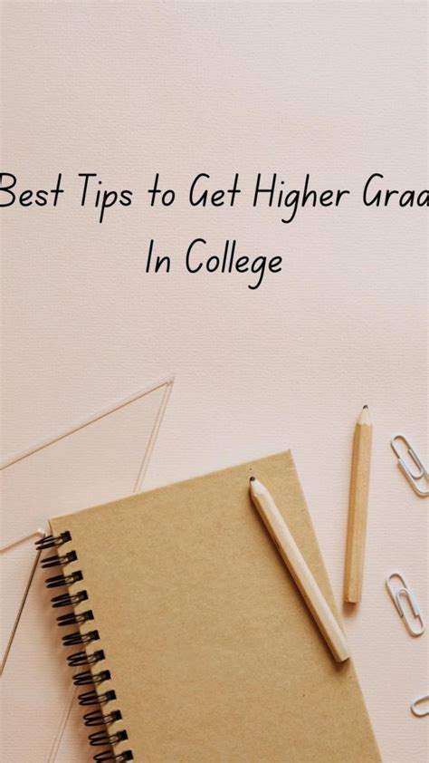 11 best study tips to get higher grades| study tips | Study tips ...