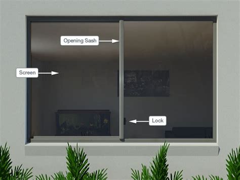 Slider Window Types