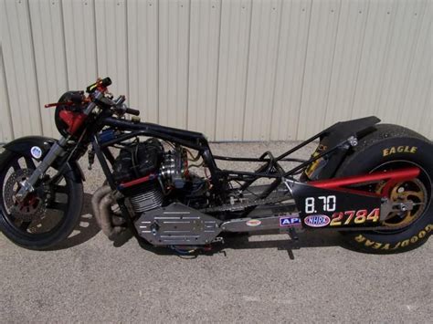 Buy Suzuki Dragbike GS1150 drag bike Roller complete on 2040-motos