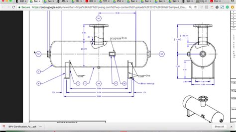 Pressure Vessel Design Code - Design Talk