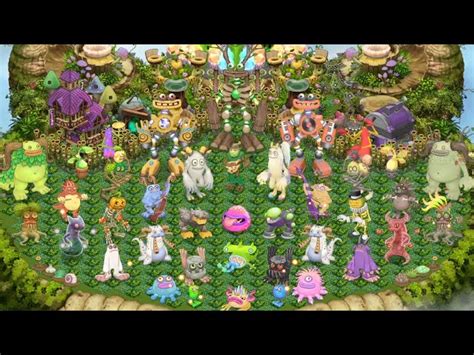 My Singing Monsters Plant Island | Pocket Tactics