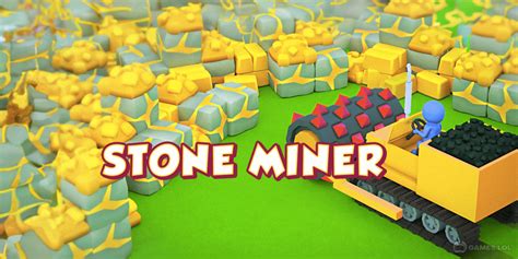 Stone Miner – Download & Play For Free Here