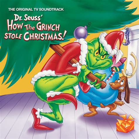 Dr. Seuss' How The Grinch Stole Christmas! (Original TV Soundtrack) - Compilación de Varios ...