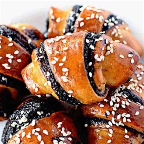 Chocolate Rugelach - The Taste of Kosher