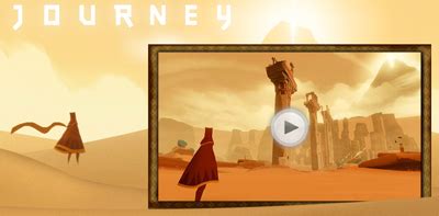 Journey Game | Video Game Reviews | Game-Reviews.org.uk