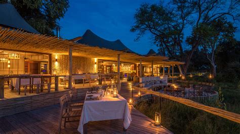 Mombo Camp | Botswana Safari Lodges | Africa Odyssey