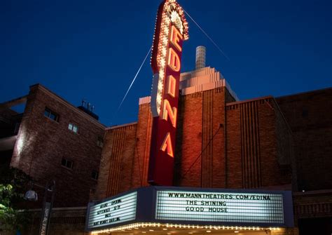 Edina Theatre - 50th & France Business and Professional Association